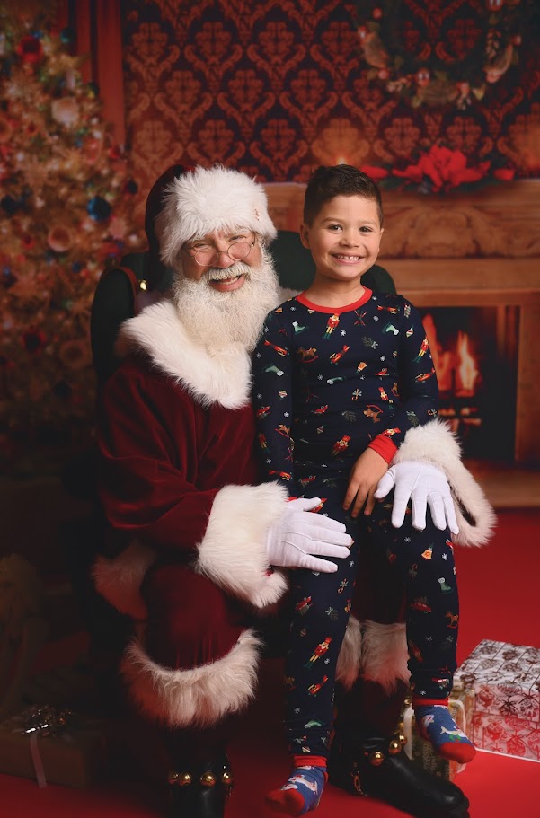 Santa John