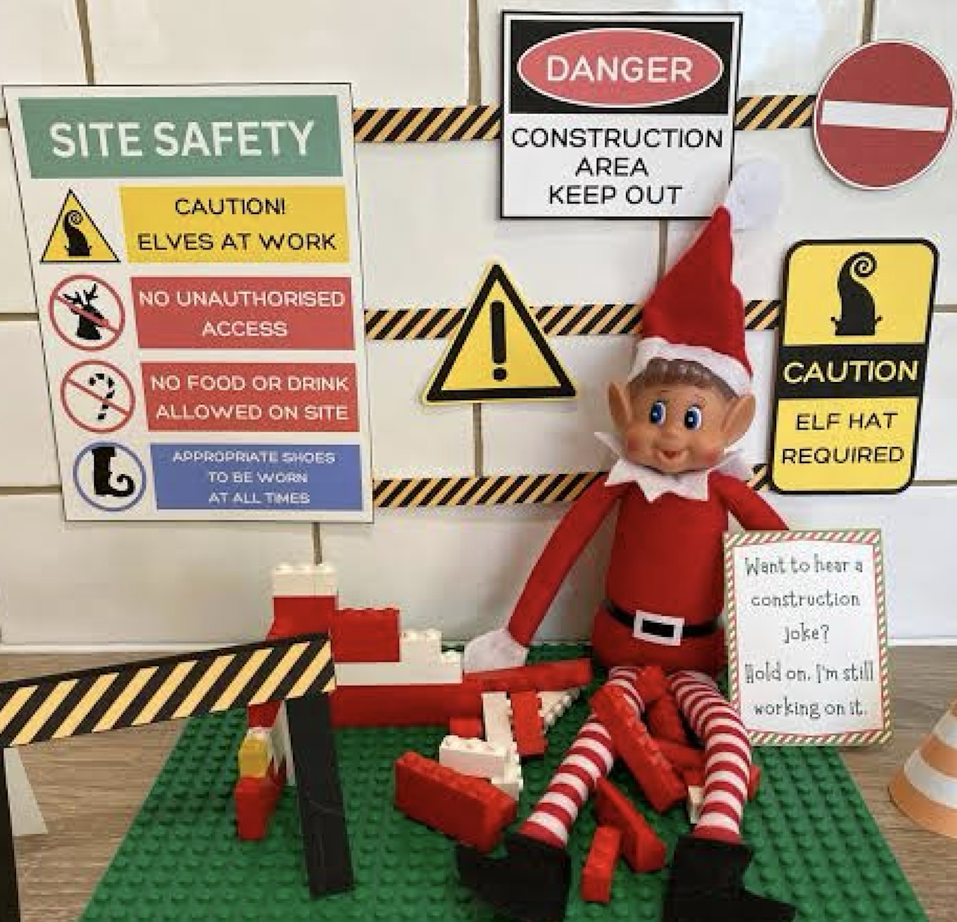 Santa Bill